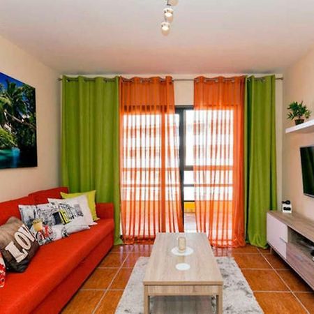 Apartment In Golf Del Sur サンミゲル・デ・アボナ エクステリア 写真
